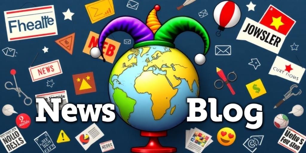World News Satire and Its Role