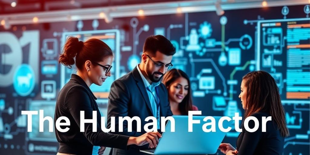 Business and Economy: The Human Factor