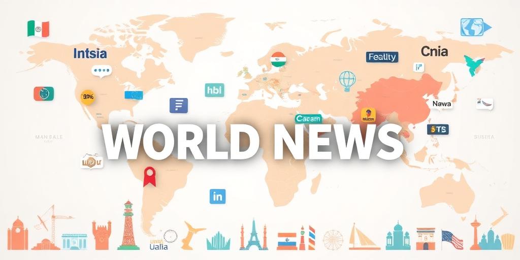 Gain Perspective: Broader Understanding Through World News