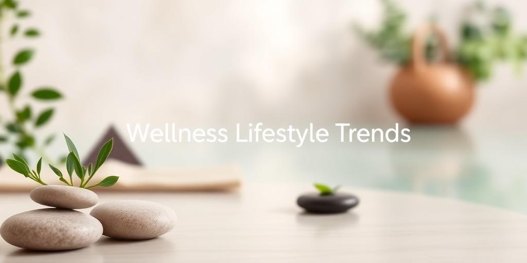 Feel Better, Live Healthier: Wellness Lifestyle Trends