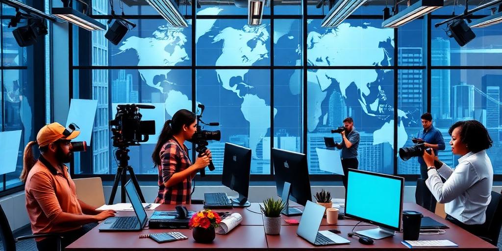 Ethical Considerations in World News Journalism