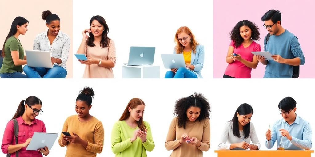 Lifestyle Trends in Education and Learning