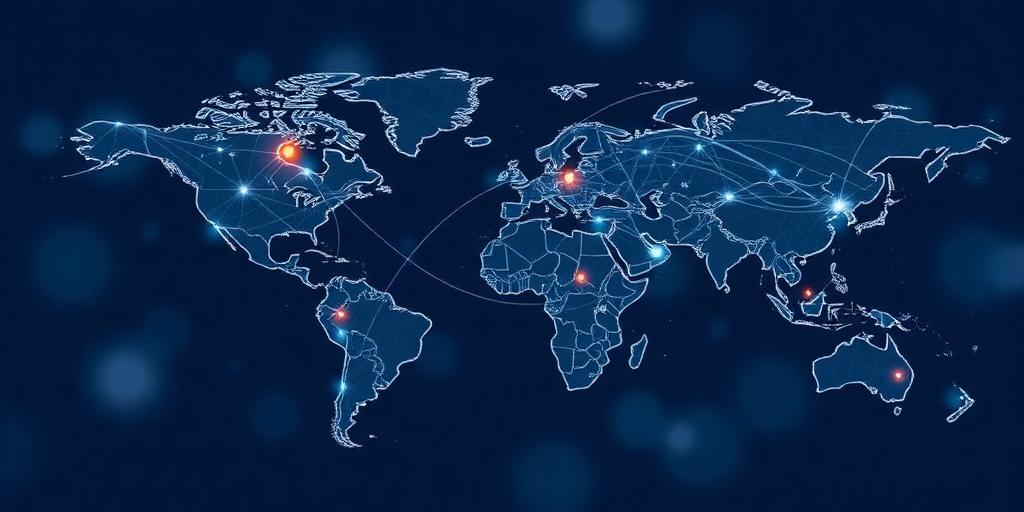 How Geographic Location Impacts Business and Economy