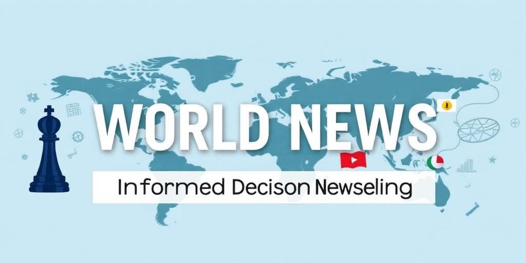 Make Better Decisions: Informed by World News