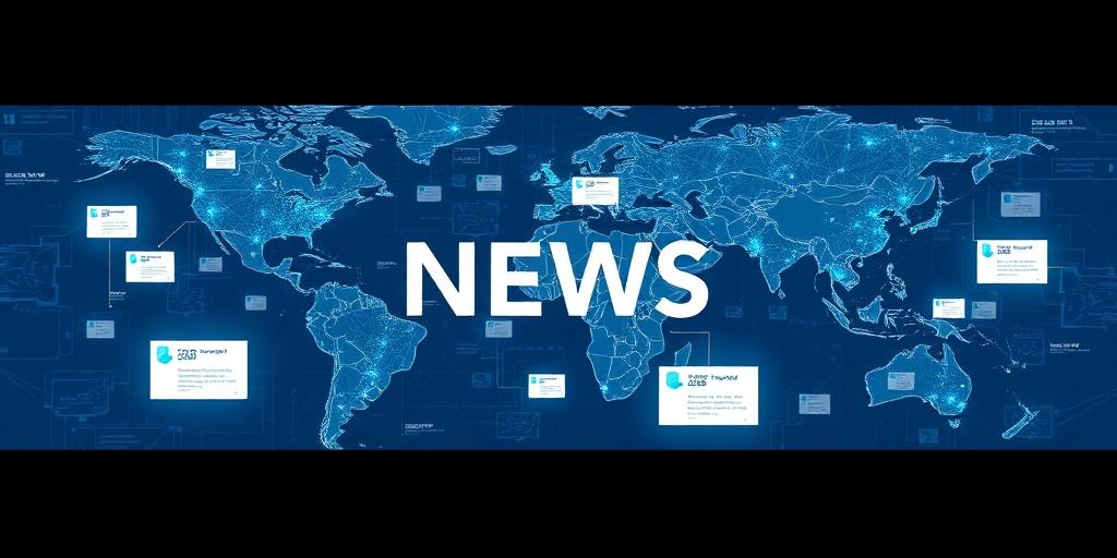 The Impact of Technology on World News Dissemination