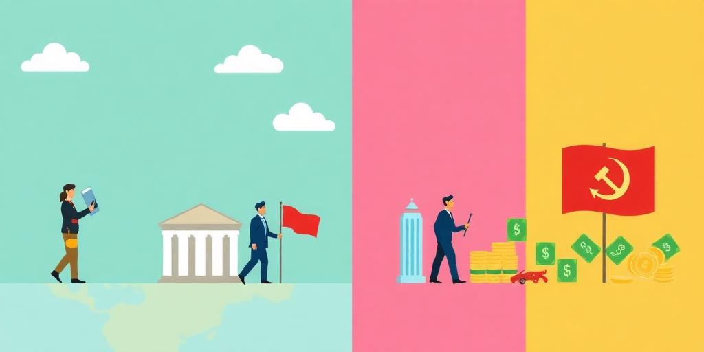 Comparing Different Economic Systems: Impact on Business