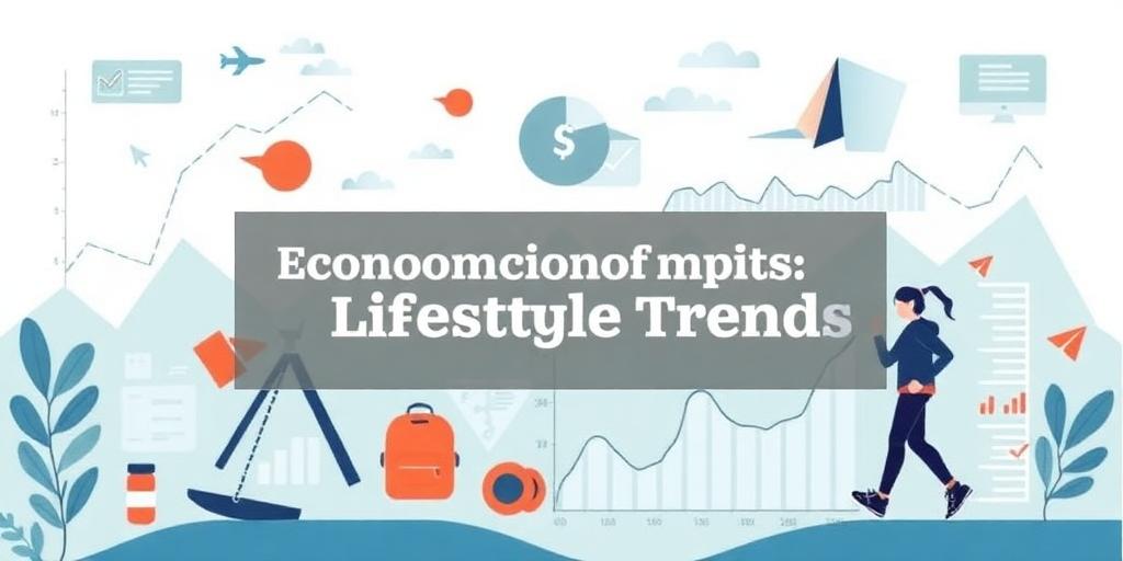 The Economics of Lifestyle Trends