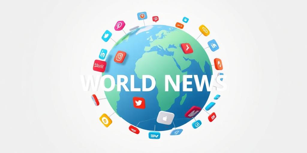 World News and Social Media: The Modern Landscape